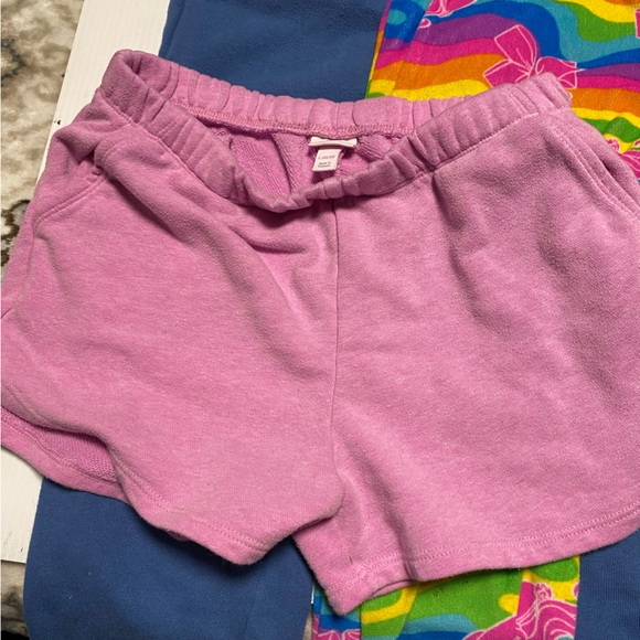 Girls pajamas size 10/12 and small. Five pairs in bundle. - Picture 8 of 10